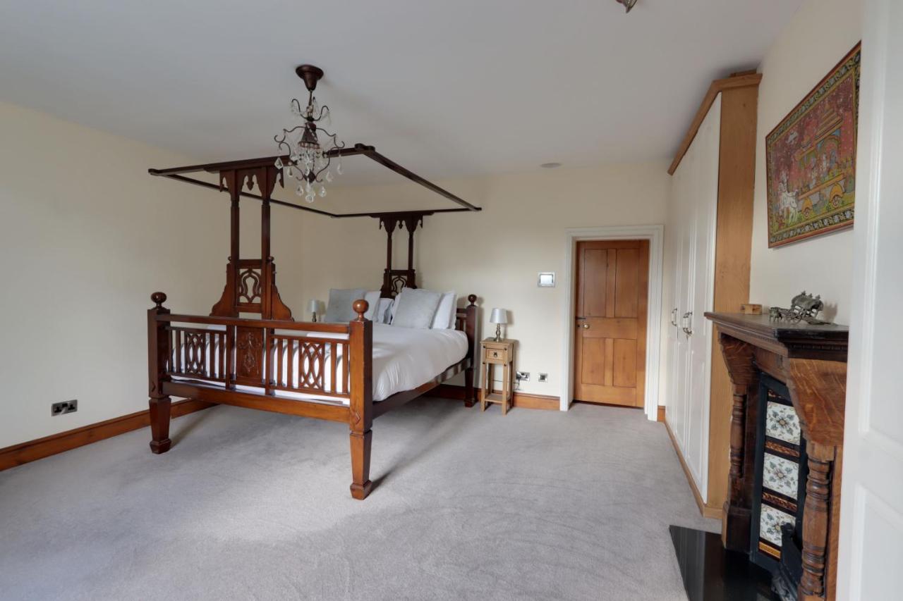 Villa Bretton House Farm Retreat Chester Exterior foto