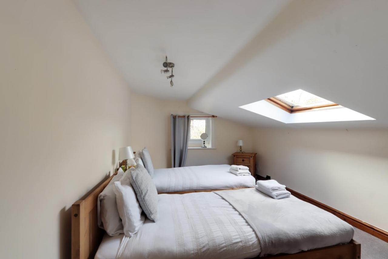 Villa Bretton House Farm Retreat Chester Exterior foto